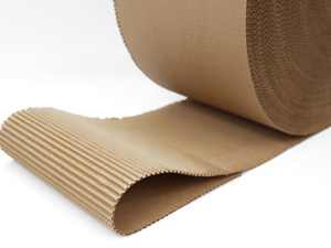 Single face Corrugated Cardboard roll manufacturer ♻️ Transpack Group